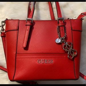 Guess Women’s Delaney Mini Tote Bag